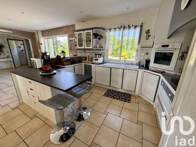 Maison - 120 m² - 4 pièces