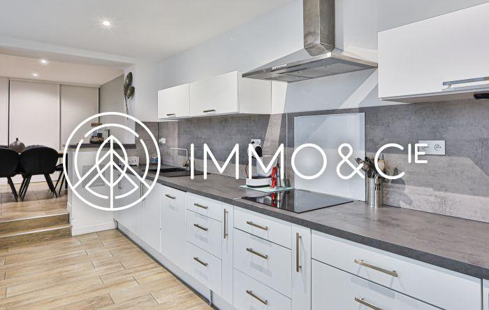 Maison - 120 m² - 4 pièces