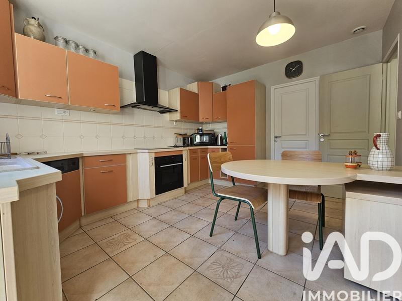 Maison de campagne - 165 m² - 7 pièces