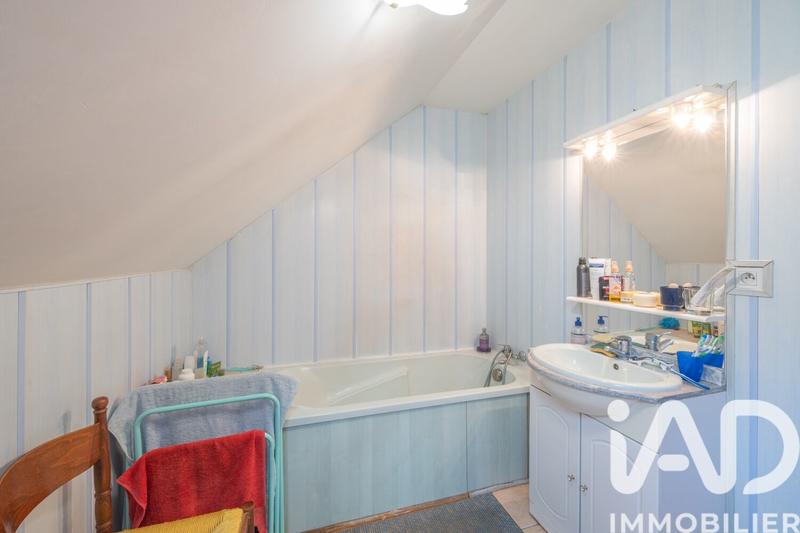 Maison - 115 m² - 7 pièces