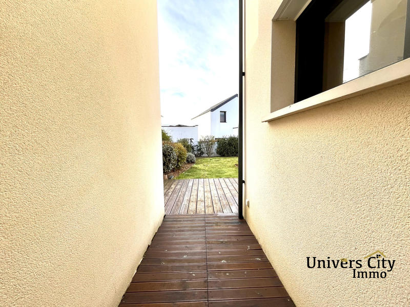 Maison - 88 m² - 4 pièces