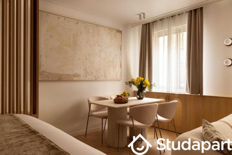 Appartement - 37 m² - 1 pièce