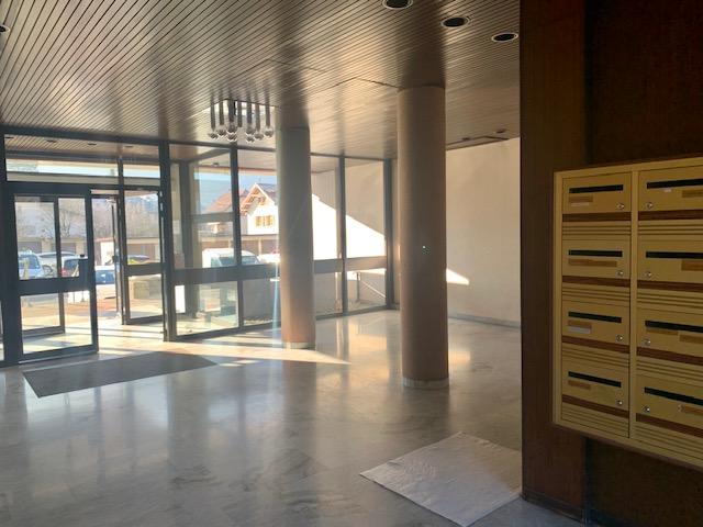 Appartement bourgeois - 98 m² - 4 pièces