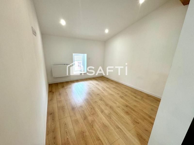 Maison de village - 131 m² - 7 pièces