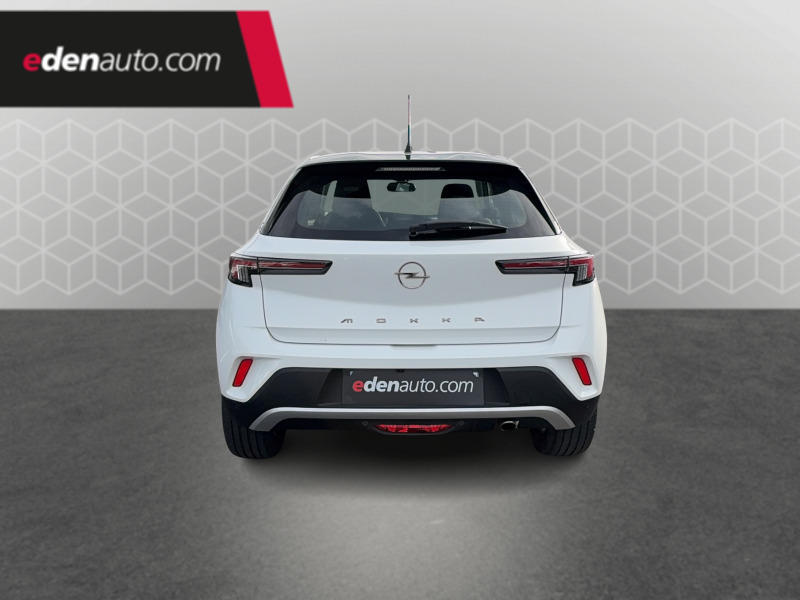 Opel Mokka 1.5 Diesel 110 ch Bvm6 Elegance Business