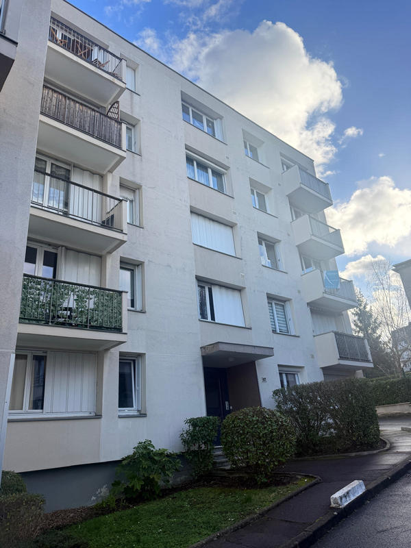 Appartement - 44 m² - 2 pièces