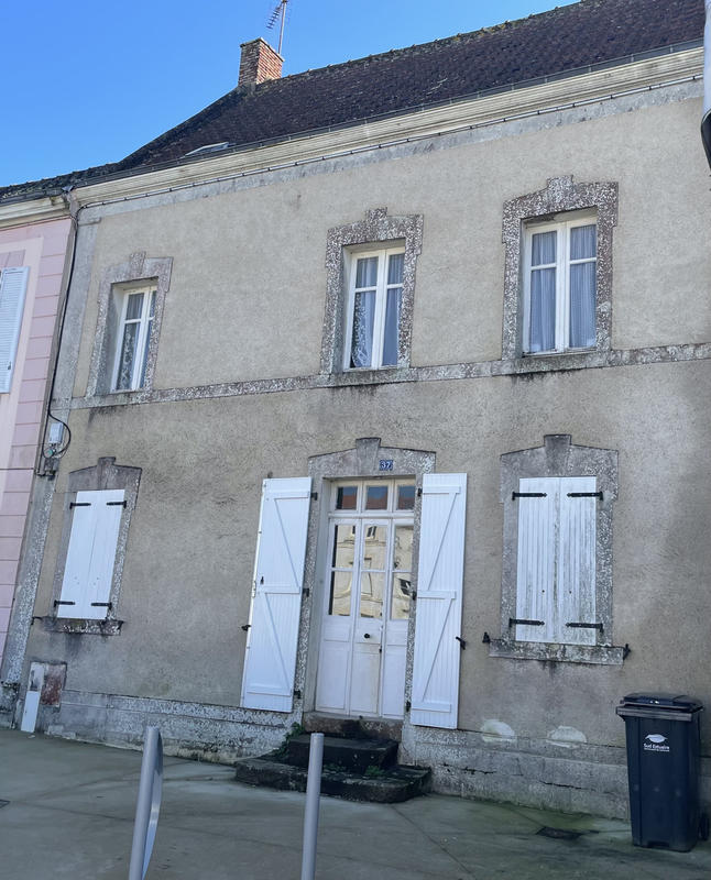 Maison - 171 m² - 5 pièces