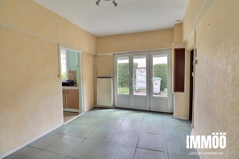 Maison ancienne - 66 m² - 4 pièces