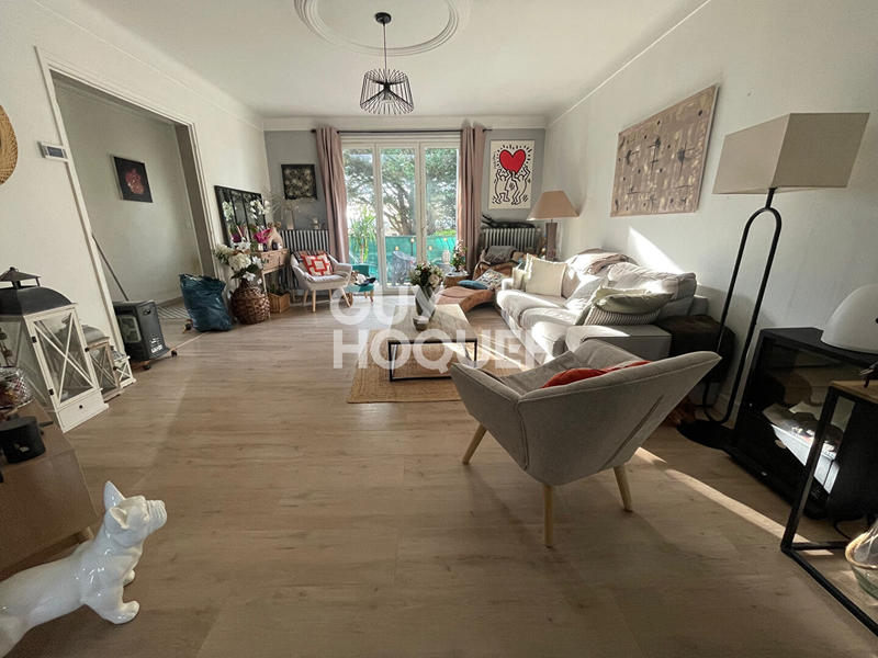 Maison - 144 m² - 5 pièces