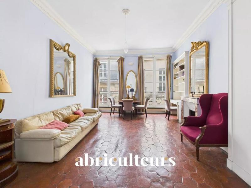 Appartement - 38 m² - 2 pièces