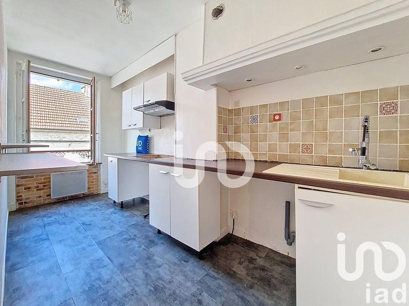 Appartement - 42 m² - 3 pièces