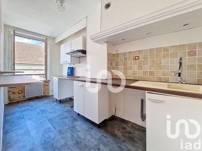 Appartement - 42 m² - 3 pièces