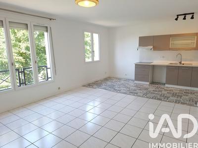 Appartement - 53 m² - 2 pièces