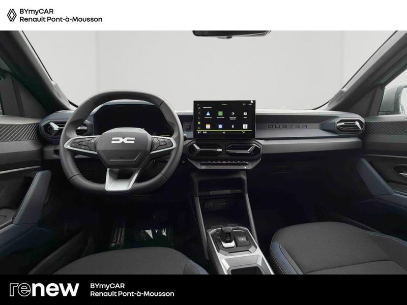 Dacia Duster Hybrid 140 Journey