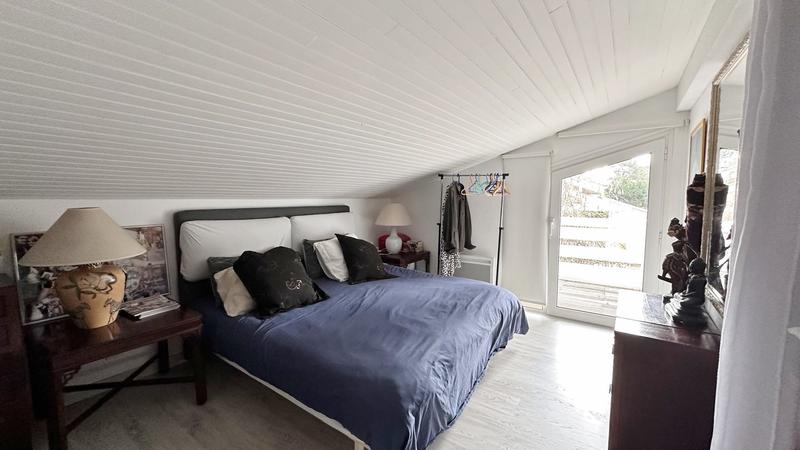 Maison d'architecte - 160 m² - 7 pièces