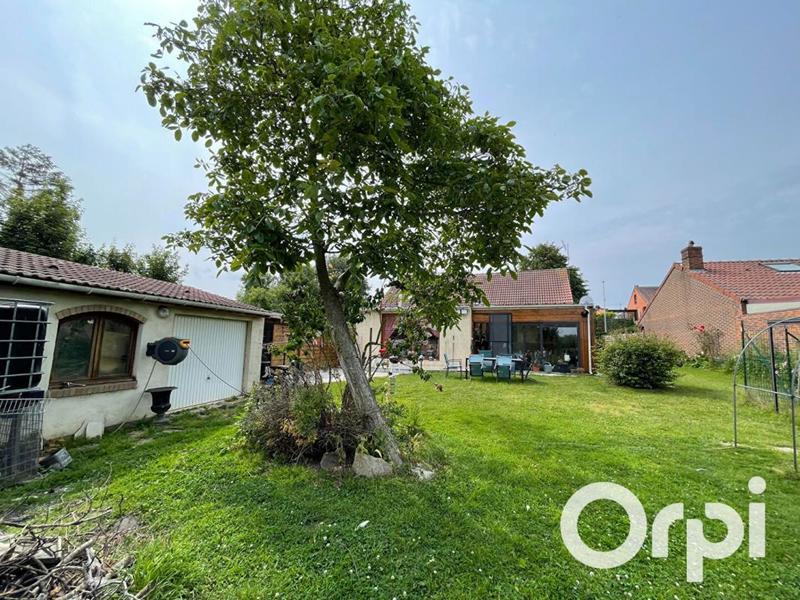 Maison - 185 m² - 5 pièces