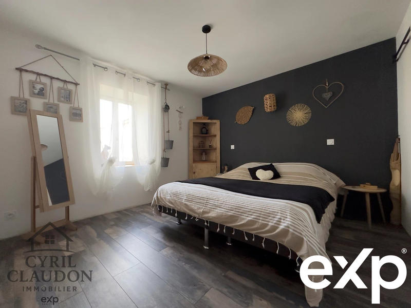 Maison - 133 m² - 5 pièces