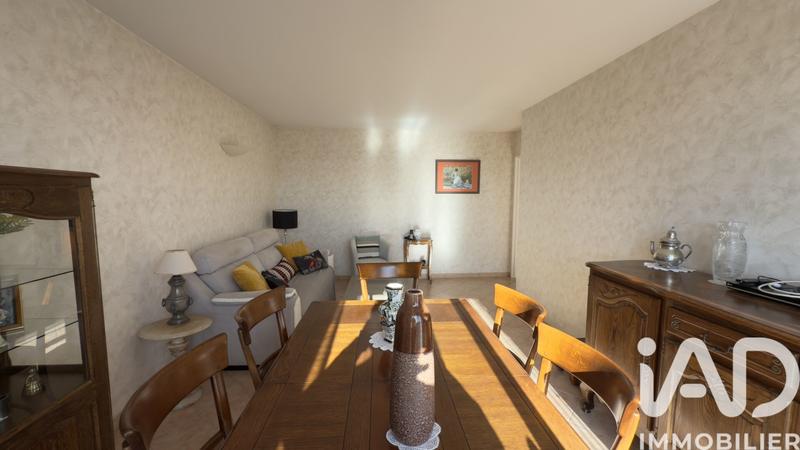 Appartement - 79 m² - 4 pièces