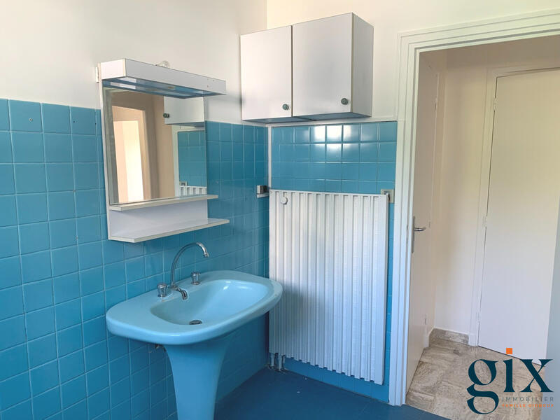 Appartement - 45 m² - 2 pièces