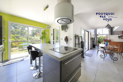 Villa - 191 m² - 7 pièces