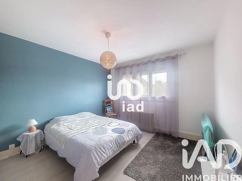 Maison de ville - 82 m² - 5 pièces