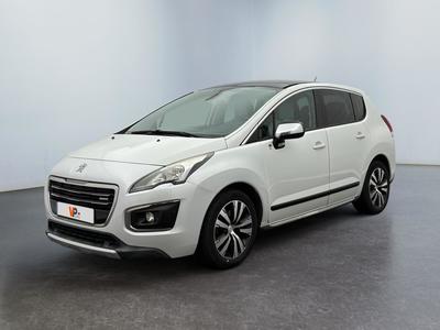 Peugeot 3008 HYbrid4 2.0 HDi 163ch Fap Etg6 + Electric 37ch