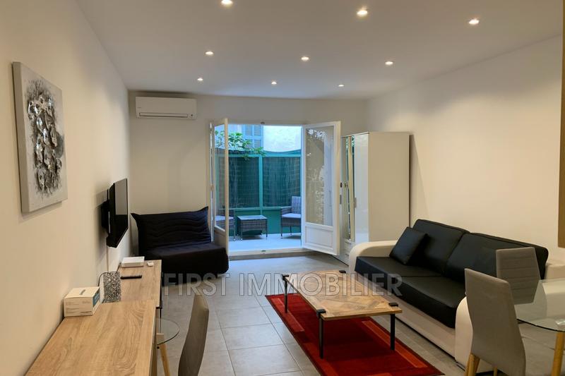 Appartement - 27 m² - 1 pièce