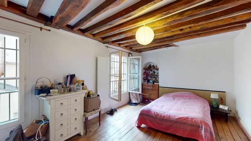 Appartement - 111 m² - 4 pièces