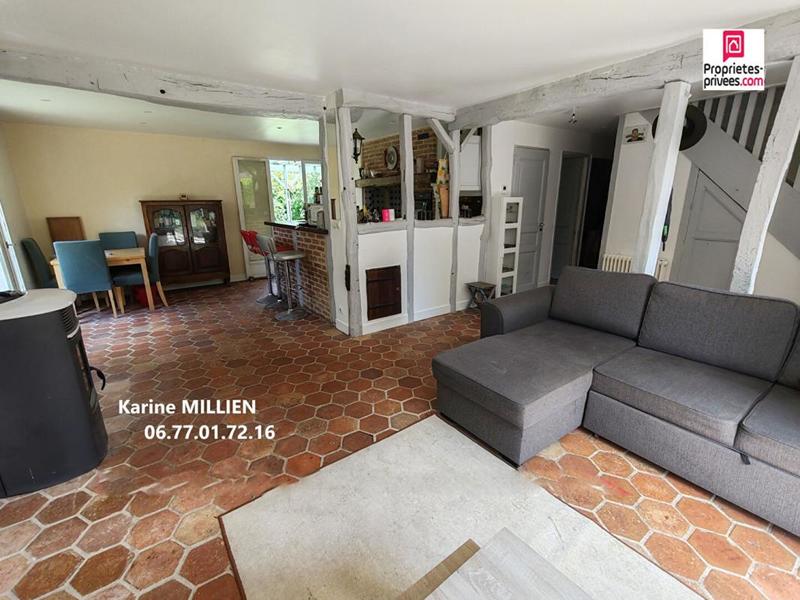 Maison - 134 m² - 5 pièces
