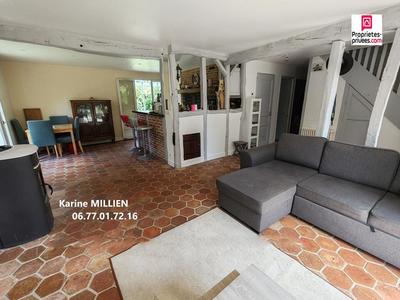 Maison - 134 m² - 5 pièces