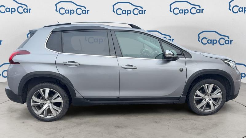 Peugeot 2008 1.2 PureTech 110 Crossway - Entretien constructeur