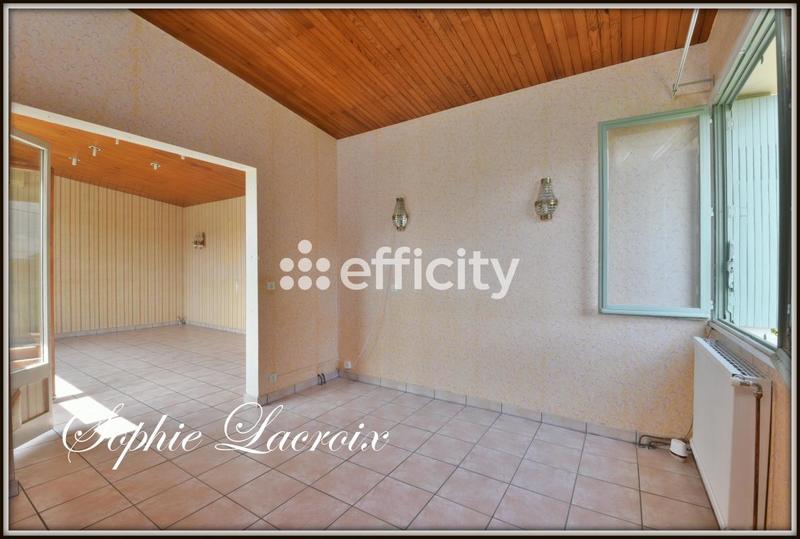 Maison - 93 m² - 5 pièces