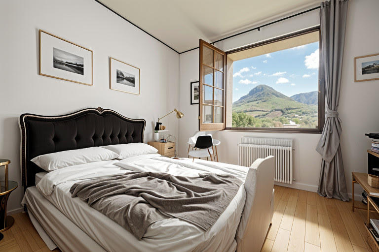 Maison - 92 m² - 4 pièces