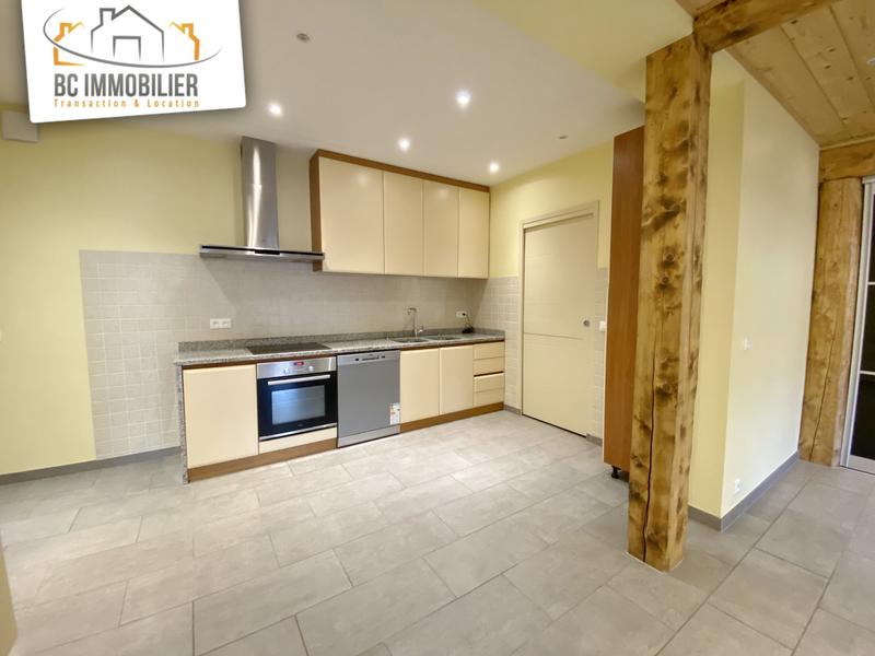 Appartement - 114 m² - 4 pièces