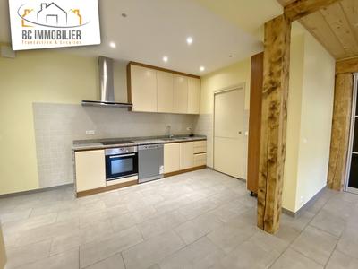 Appartement - 114 m² - 4 pièces