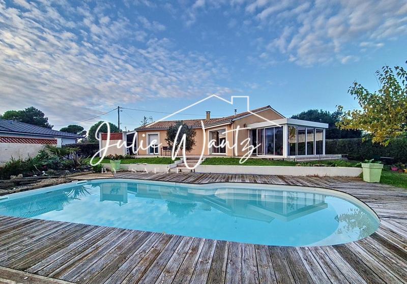 Maison - 118 m² - 5 pièces