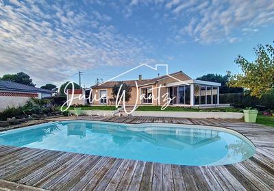 Maison - 118 m² - 5 pièces