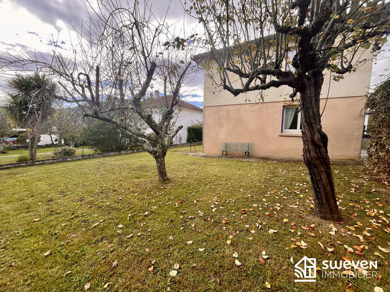 Maison - 120 m² - 7 pièces