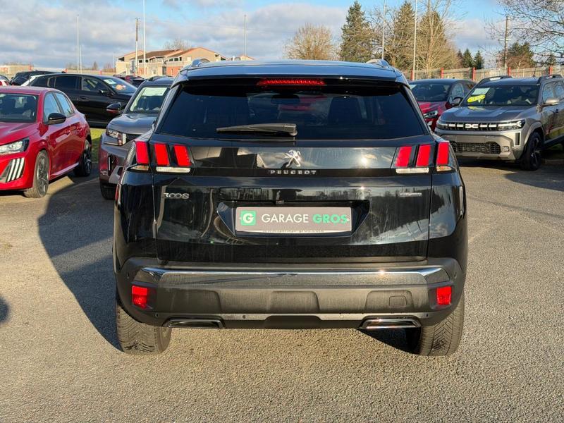 Peugeot 3008 Puretech 130ch s&amp;S Eat8 Gt Line