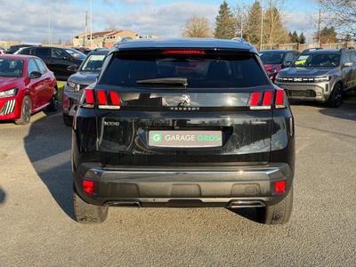Peugeot 3008 Puretech 130ch s&amp;S Eat8 Gt Line