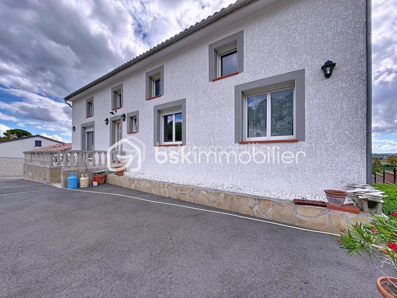 Maison d'architecte - 135 m² - 5 pièces