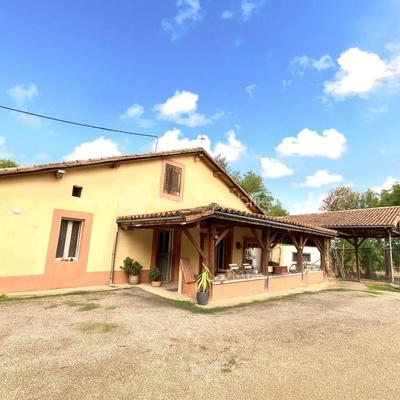 Maison ancienne - 123 m² - 5 pièces