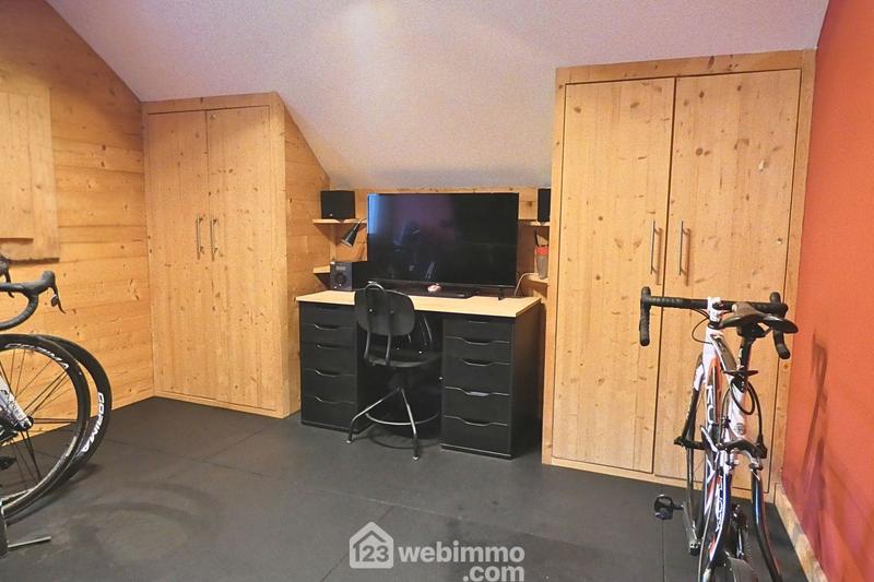 Maison - 89 m² - 4 pièces