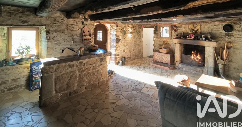 Maison - 175 m² - 7 pièces