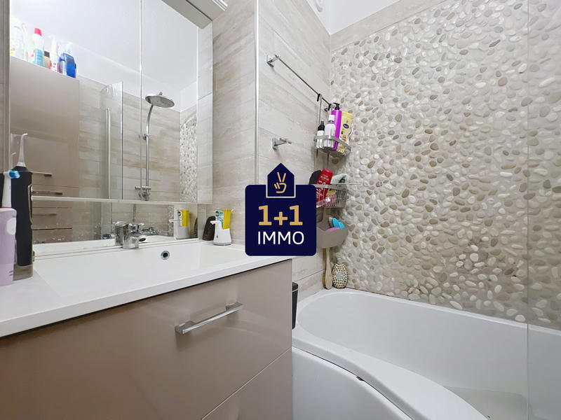 Appartement - 40 m² - 2 pièces