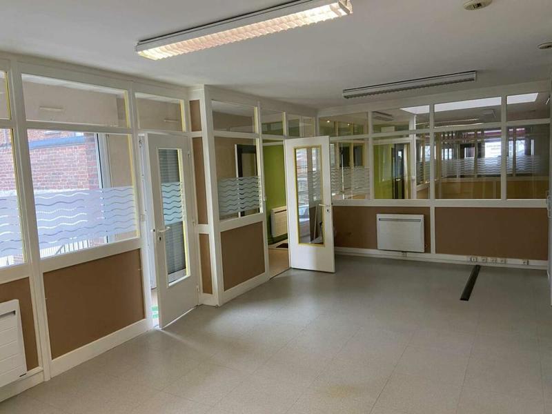 Immeuble - 282 m² - 9 pièces