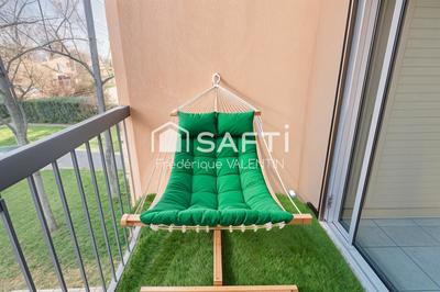 Appartement - 37 m² - 2 pièces