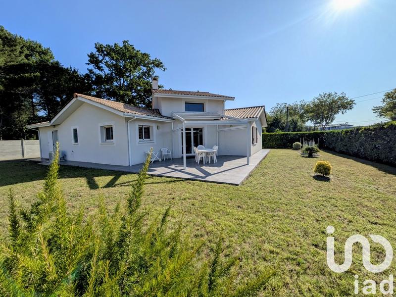 Maison - 121 m² - 4 pièces