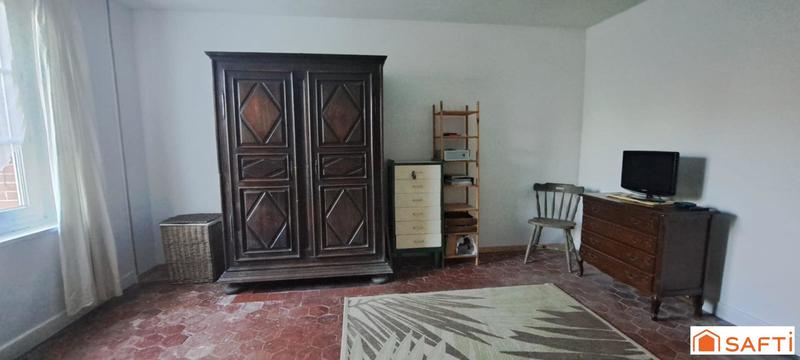 Maison - 120 m² - 4 pièces