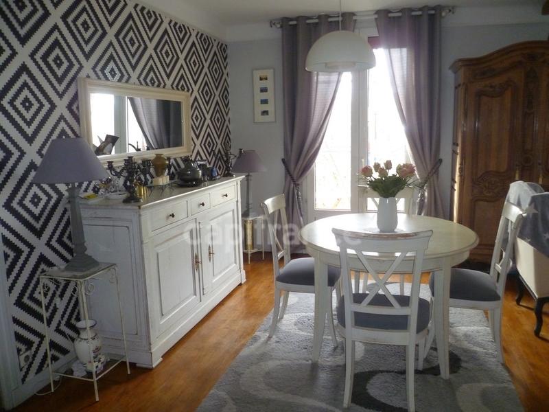 Appartement - 62 m² - 3 pièces